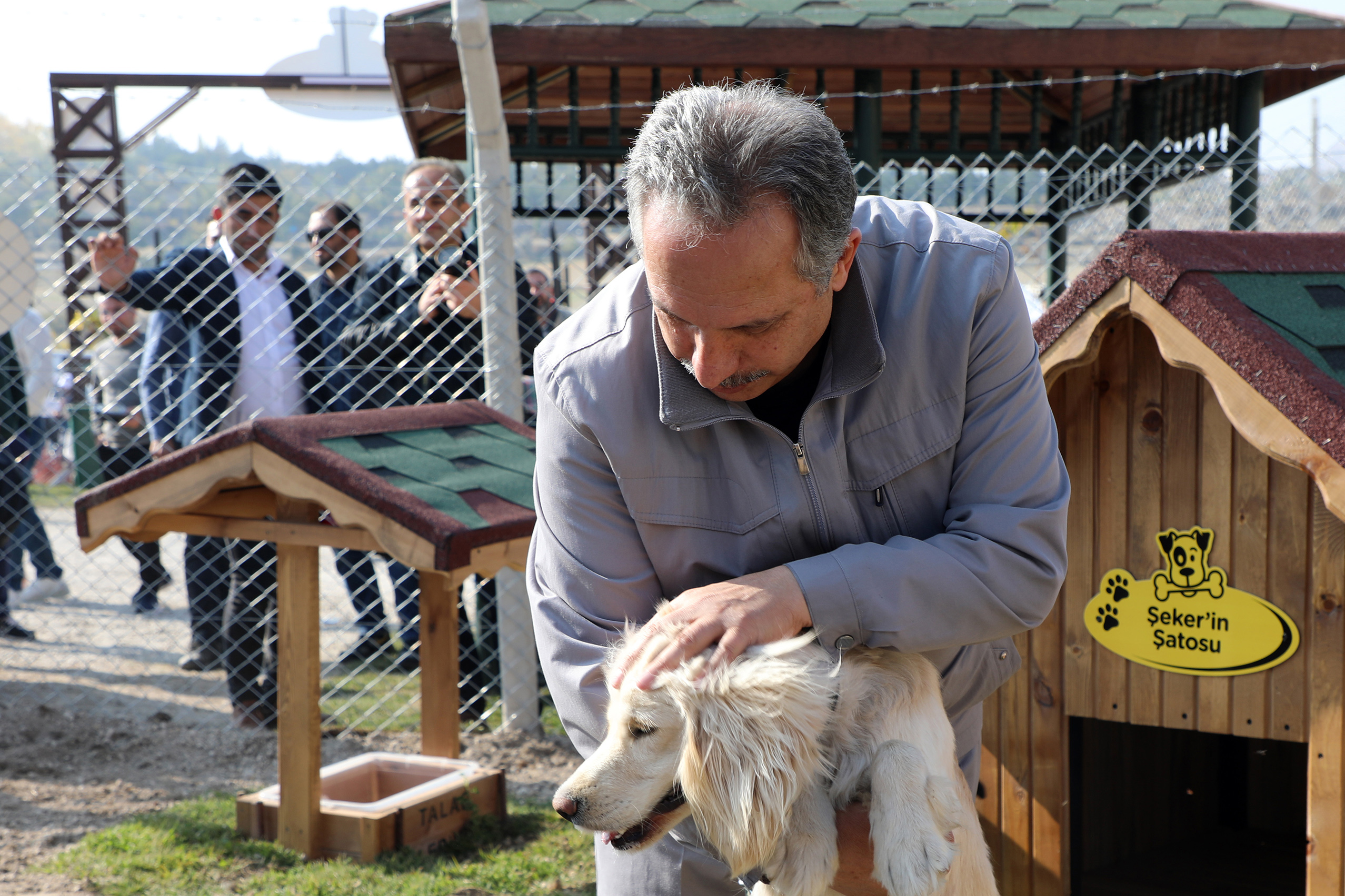 Talas Pati Evi Doğal Yaşam Merkezi 5,5 yıldır Hizmet Veriyor